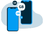 Comparte tus datos